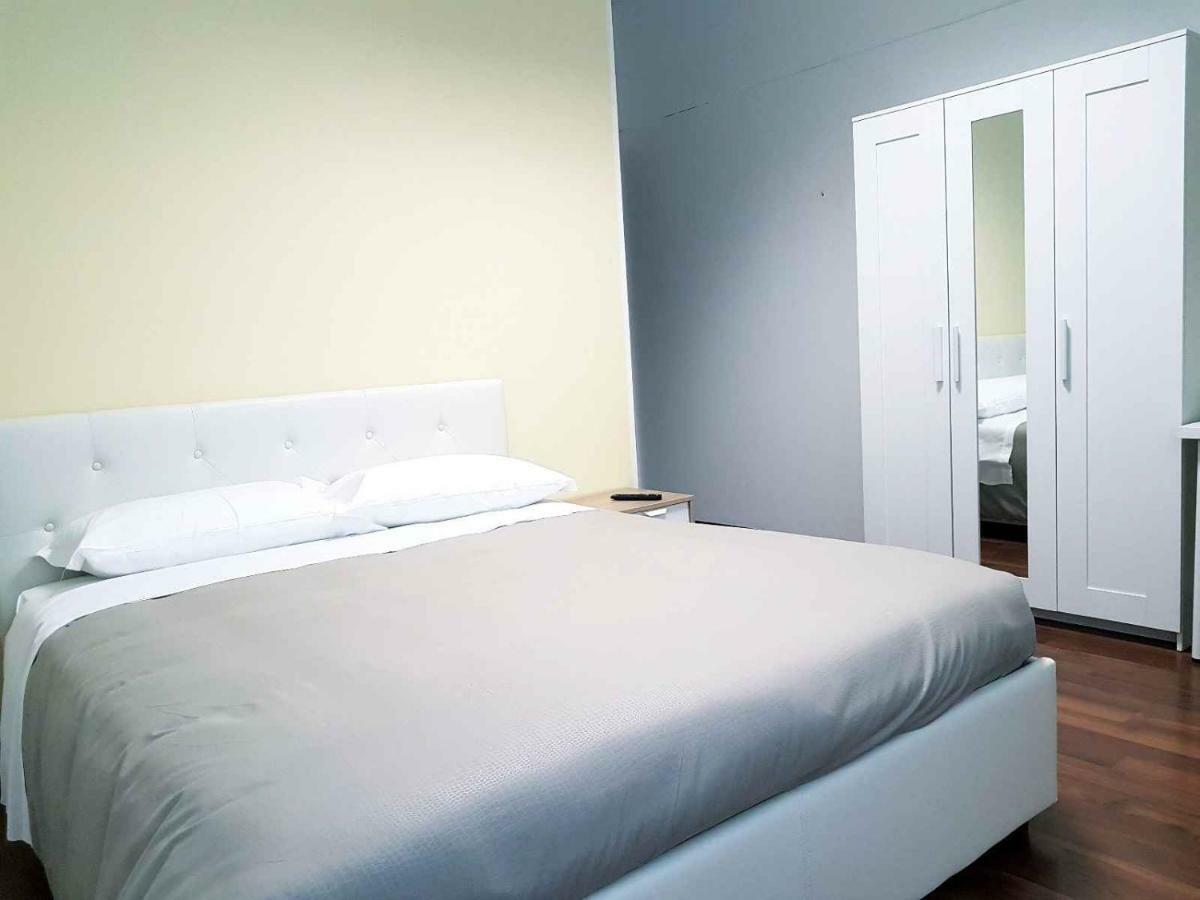 Hotel Piramide Реджо-нель-Емілія Екстер'єр фото