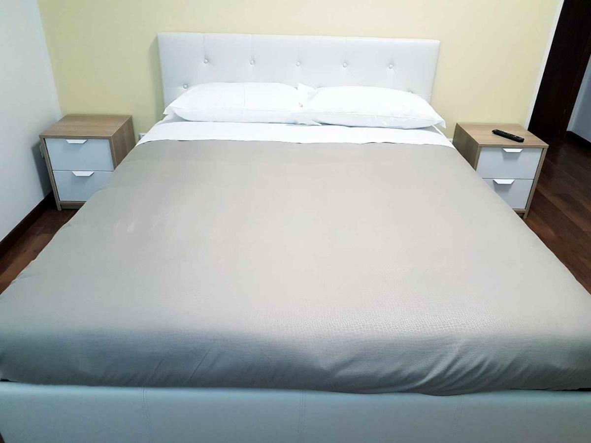 Hotel Piramide Реджо-нель-Емілія Екстер'єр фото