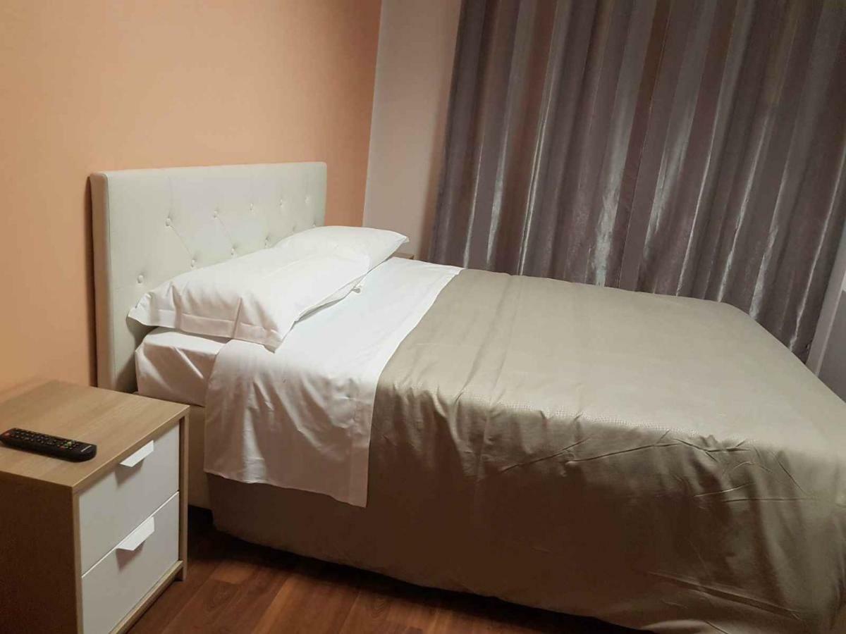 Hotel Piramide Реджо-нель-Емілія Екстер'єр фото