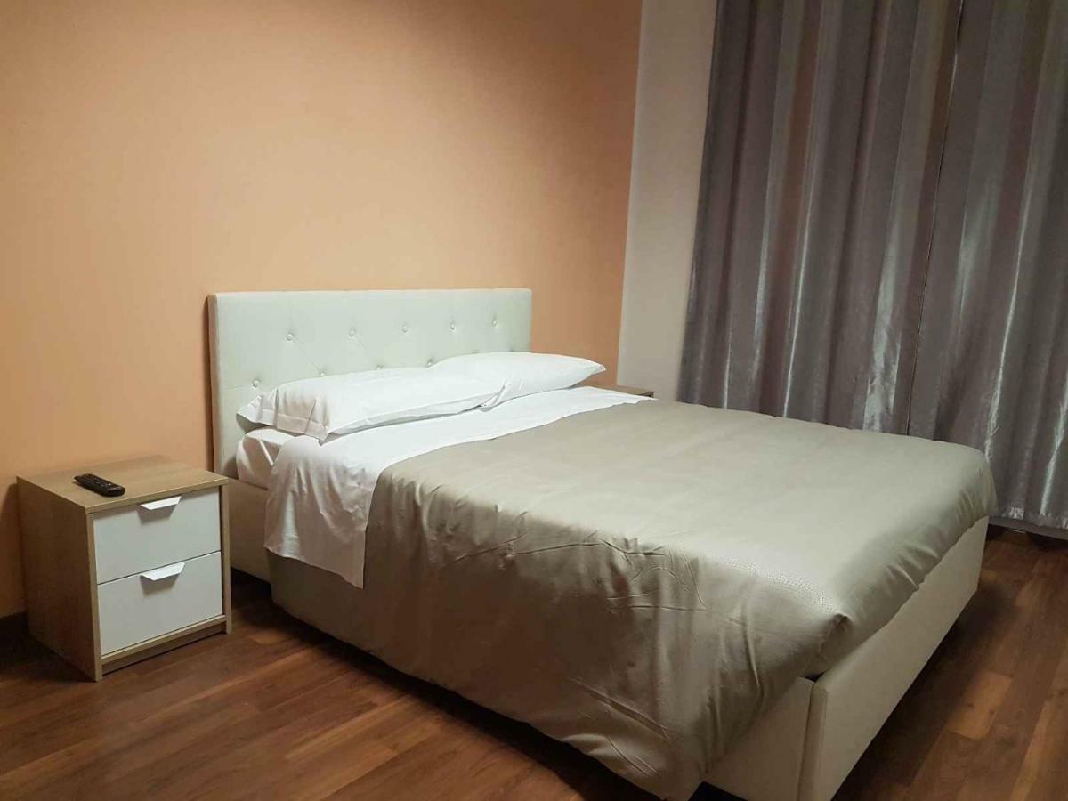 Hotel Piramide Реджо-нель-Емілія Екстер'єр фото