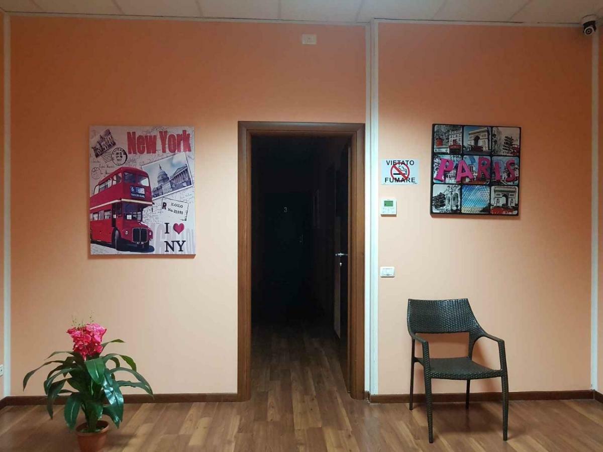 Hotel Piramide Реджо-нель-Емілія Екстер'єр фото
