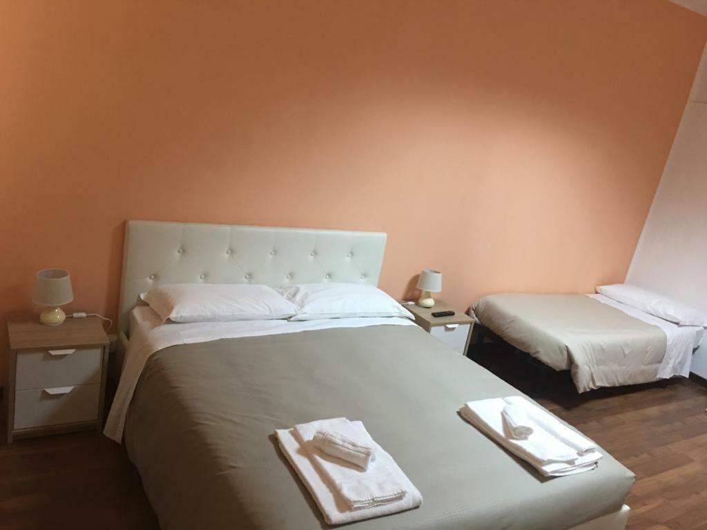 Hotel Piramide Реджо-нель-Емілія Екстер'єр фото