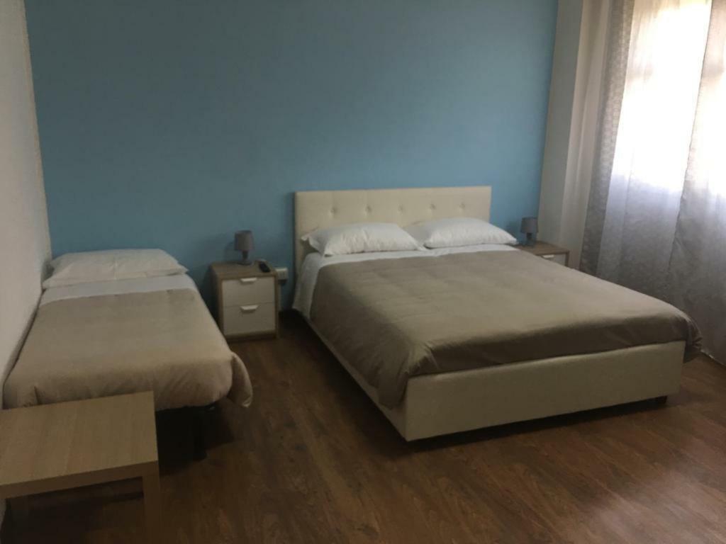 Hotel Piramide Реджо-нель-Емілія Екстер'єр фото